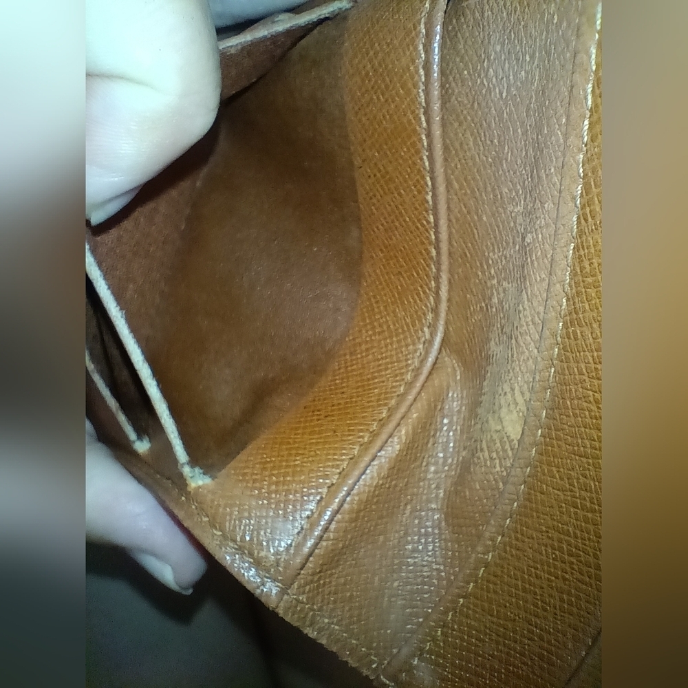 Authentic LOUIS VUITTON Monogram Portefeuille Elise Wallet - Picture 13 of 15